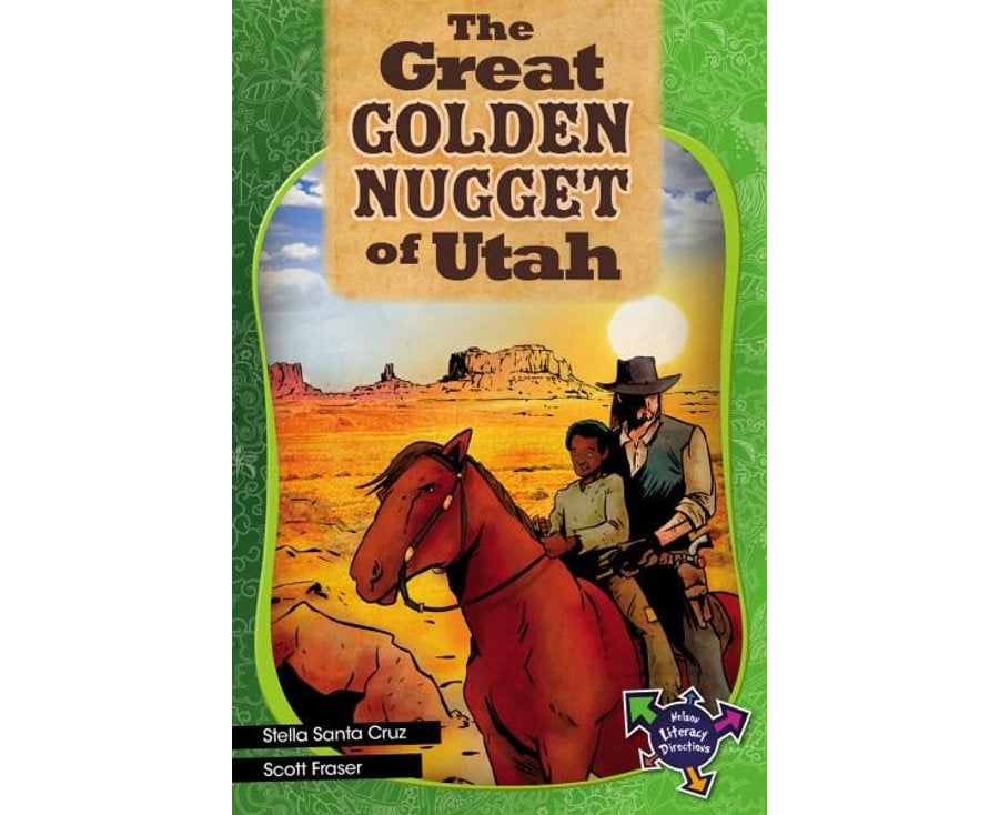 The Great Golden Nugget of Utah