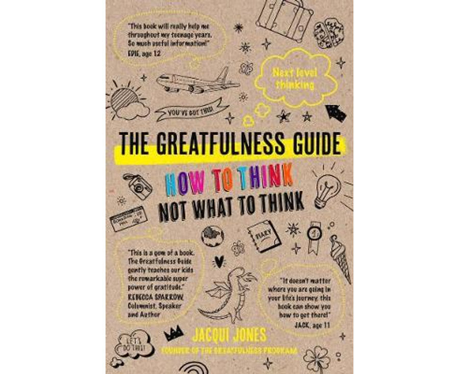The Greatfulness Guide