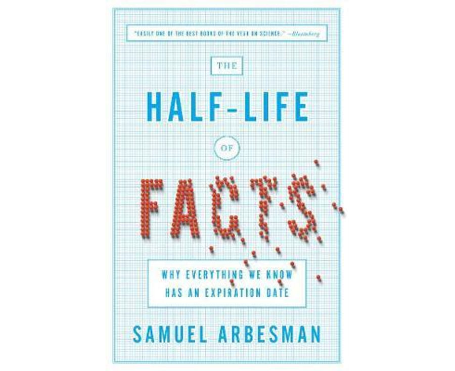 The Half-Life of Facts