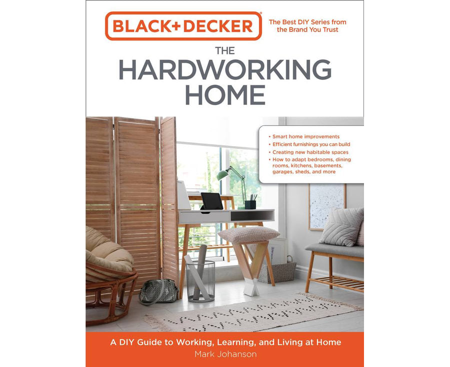 Black and Decker the Hardworking Home