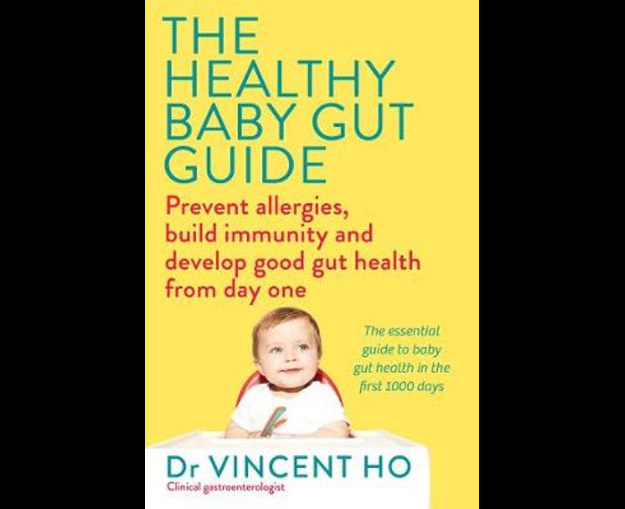 The Healthy Baby Gut Guide