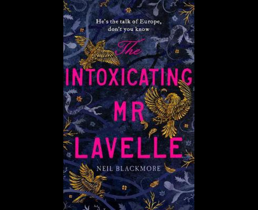 The Intoxicating Mr Lavelle