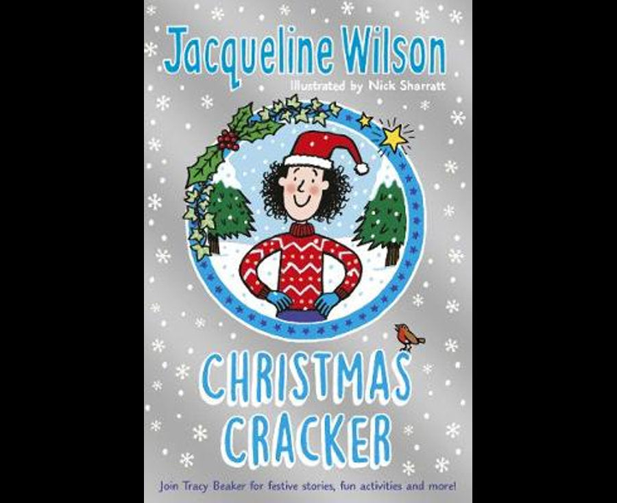 The Jacqueline Wilson Christmas cracker