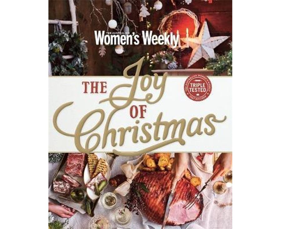 The Joy Of Christmas (hardcover)