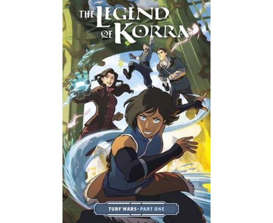 The Legend of Korra