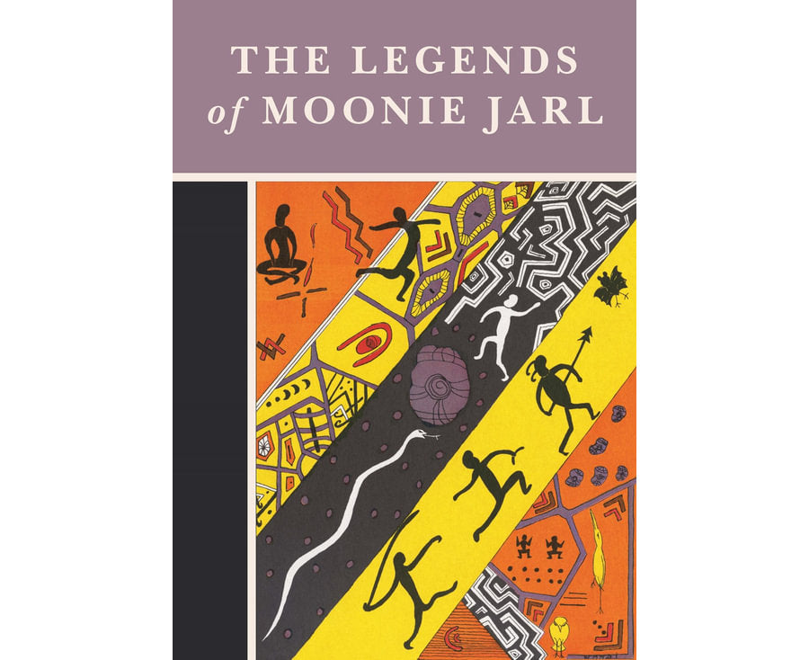 The Legends of Moonie Jarl