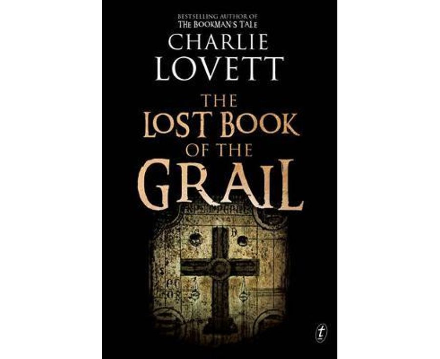 The Lost Book of the Grail