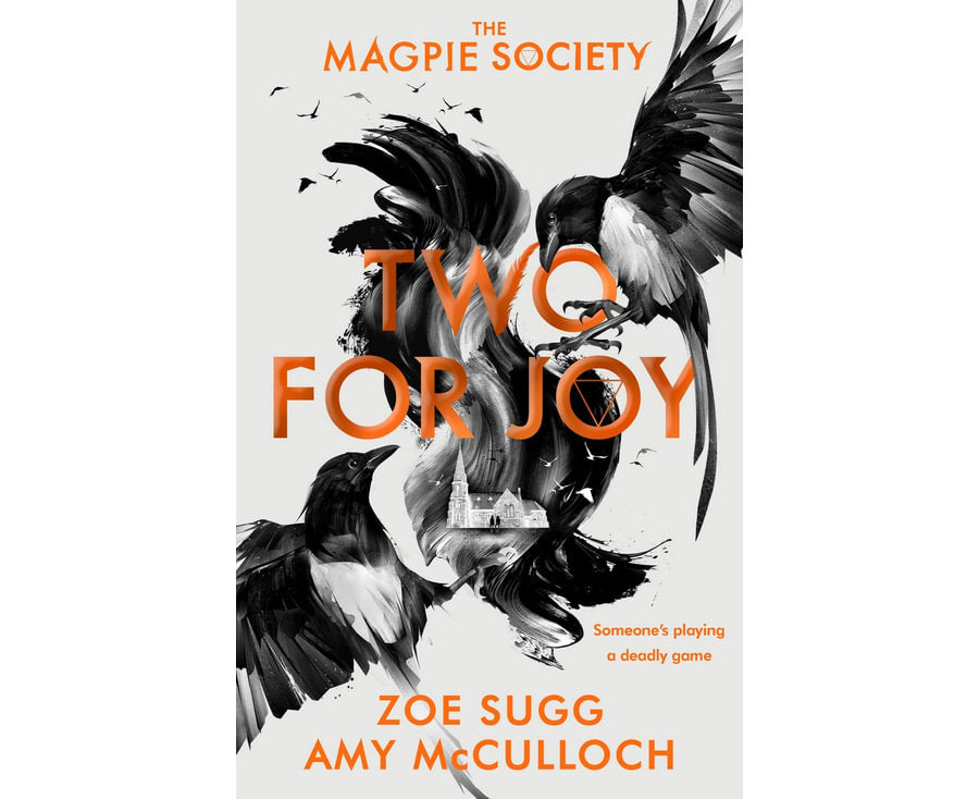 The Magpie Society 02: Two For Joy