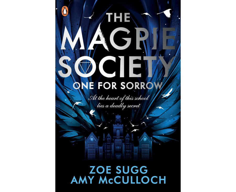 The Magpie Society : One for Sorrow