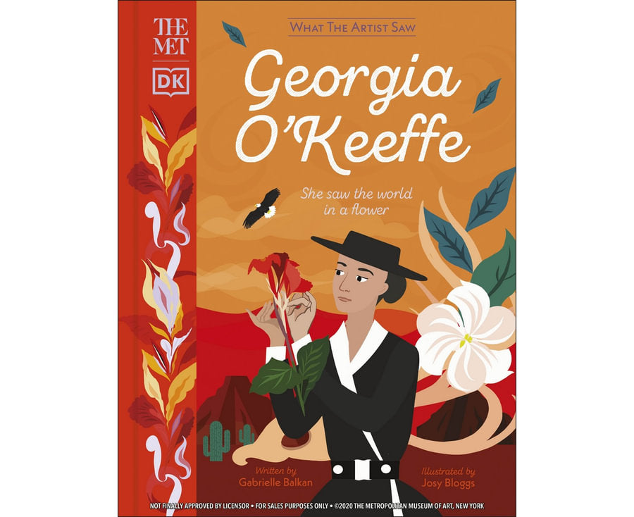 The Met Georgia O'Keeffe