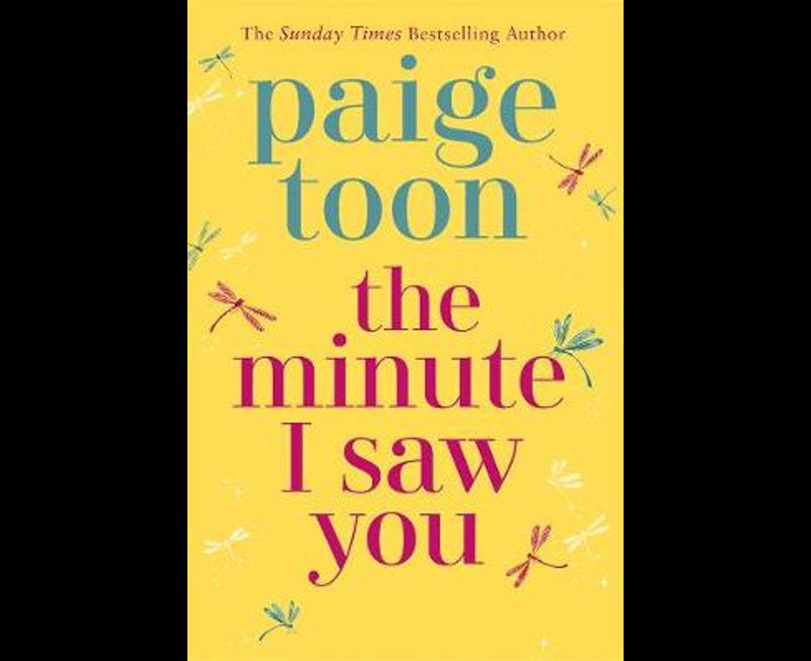 The Minute I Saw You