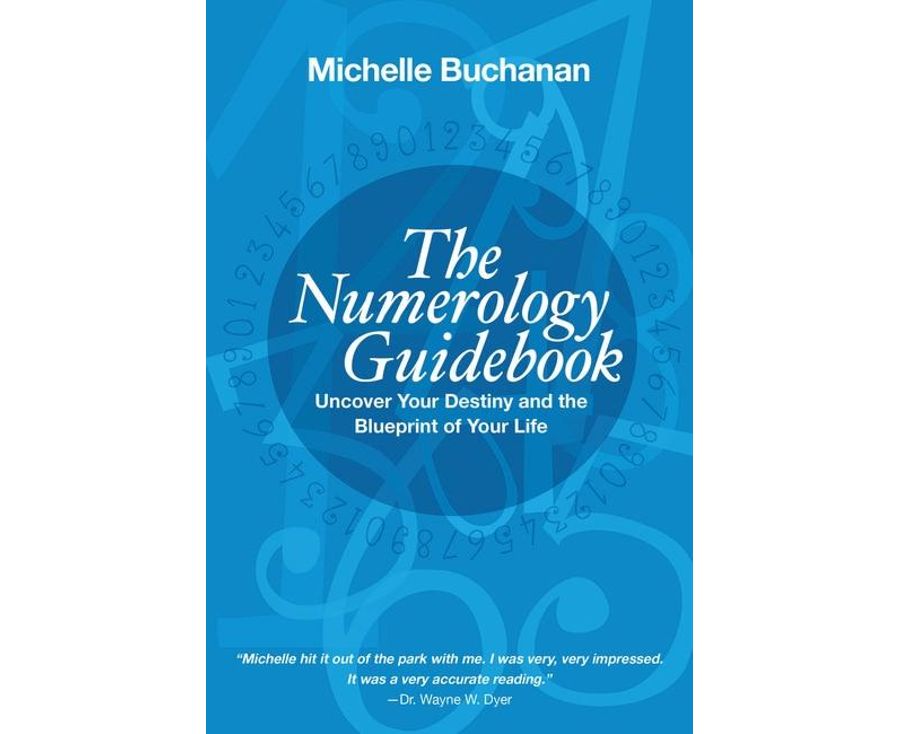 The numerology guidebook