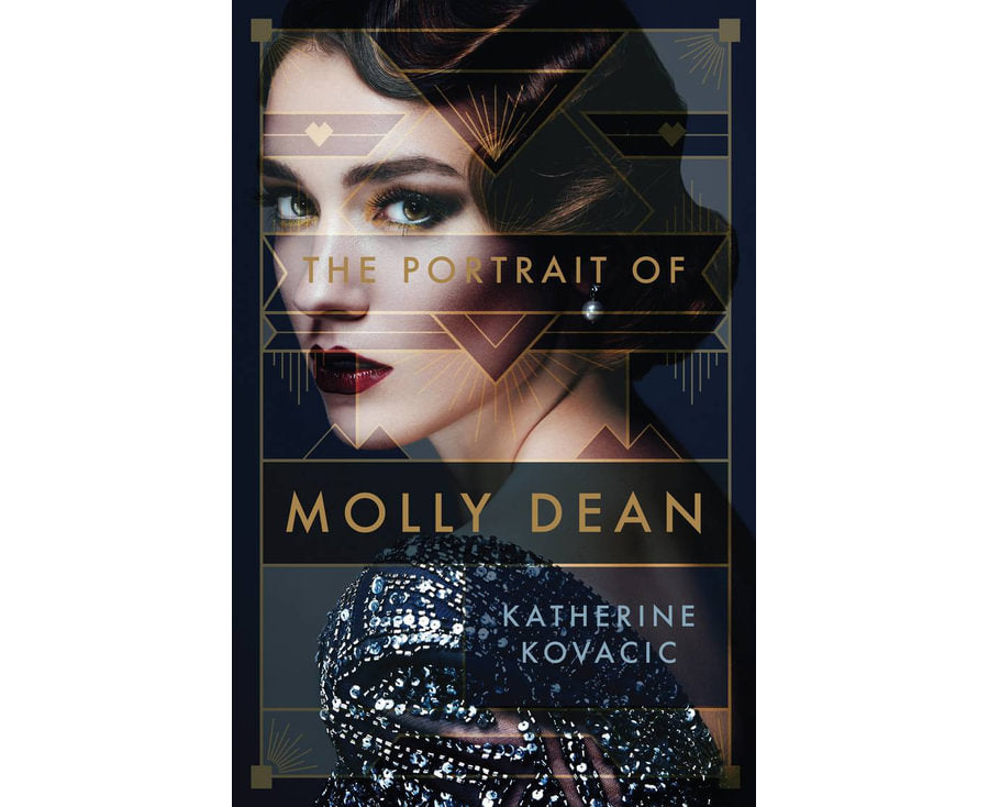 The portrait of molly dean