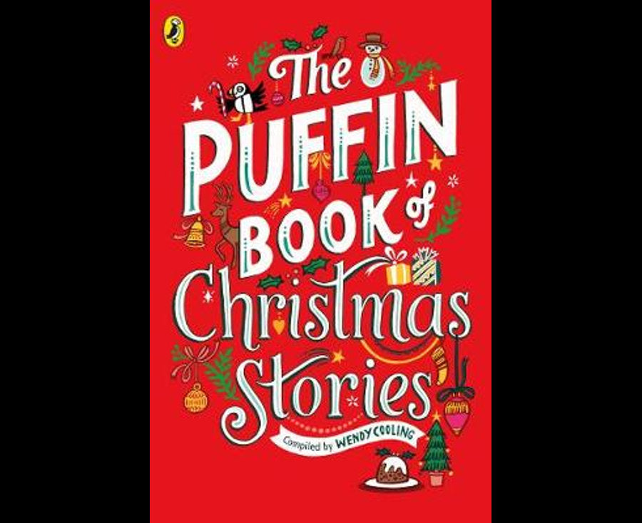 The Puffin Book of Christmas Stories (A Puffin Book)