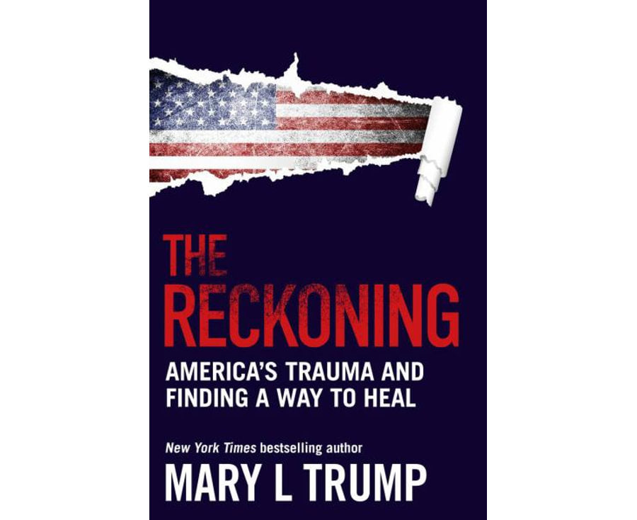 The Reckoning, America's trauma and finding a way to heal