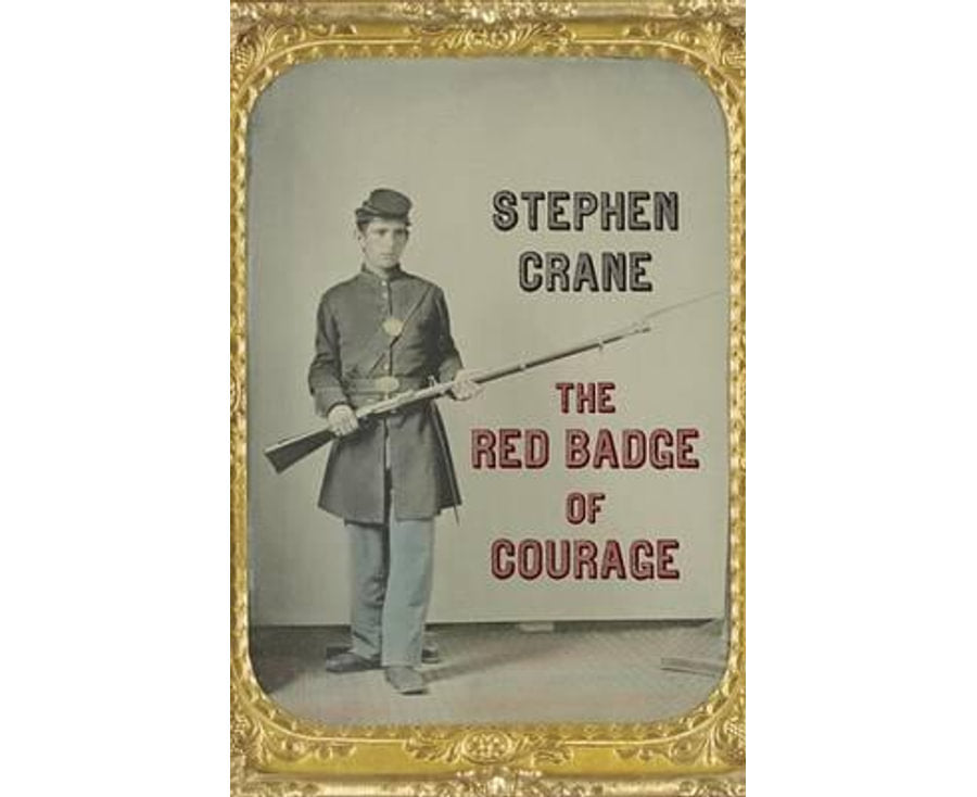 The red badge of courage