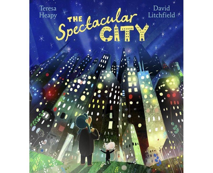 The Spectacular City