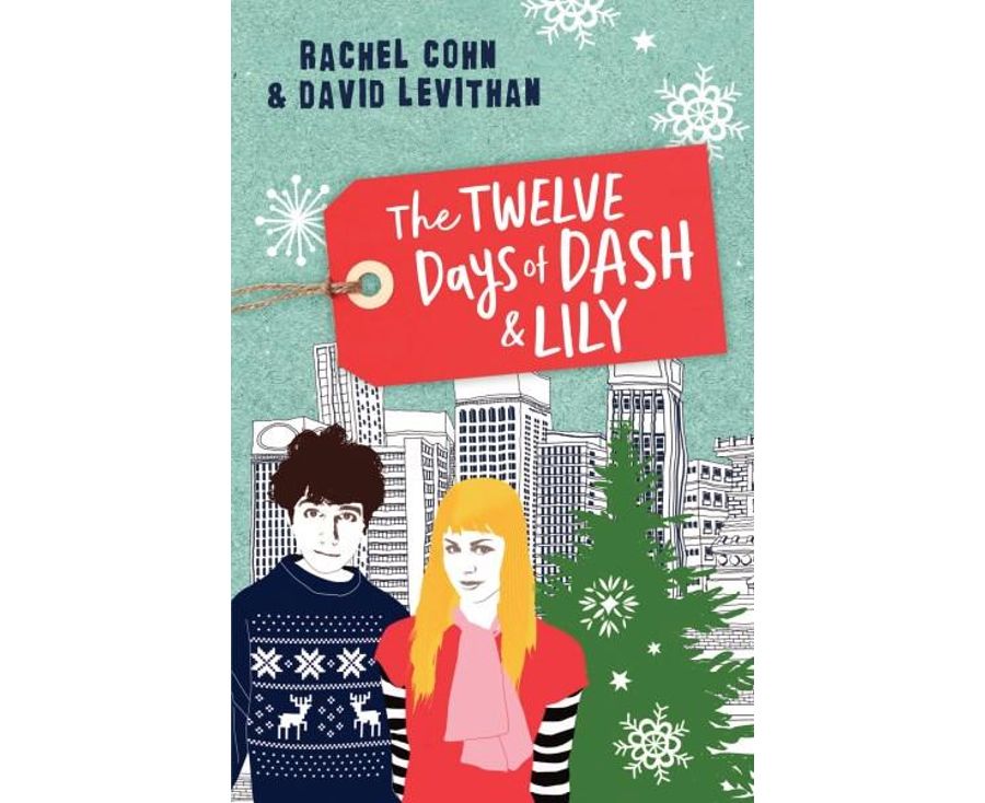 The Twelve Days of Dash and Lily