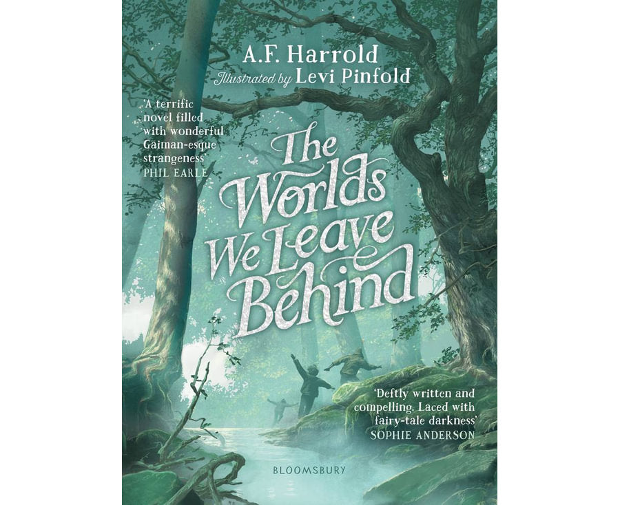 Worlds We Leave Behind