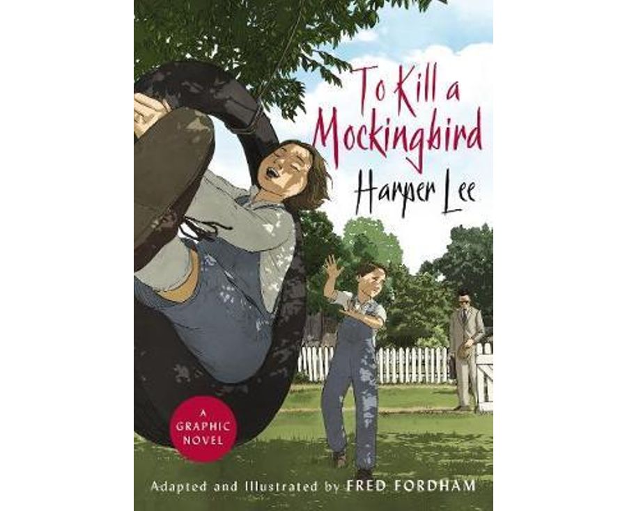 To Kill a Mockingbird