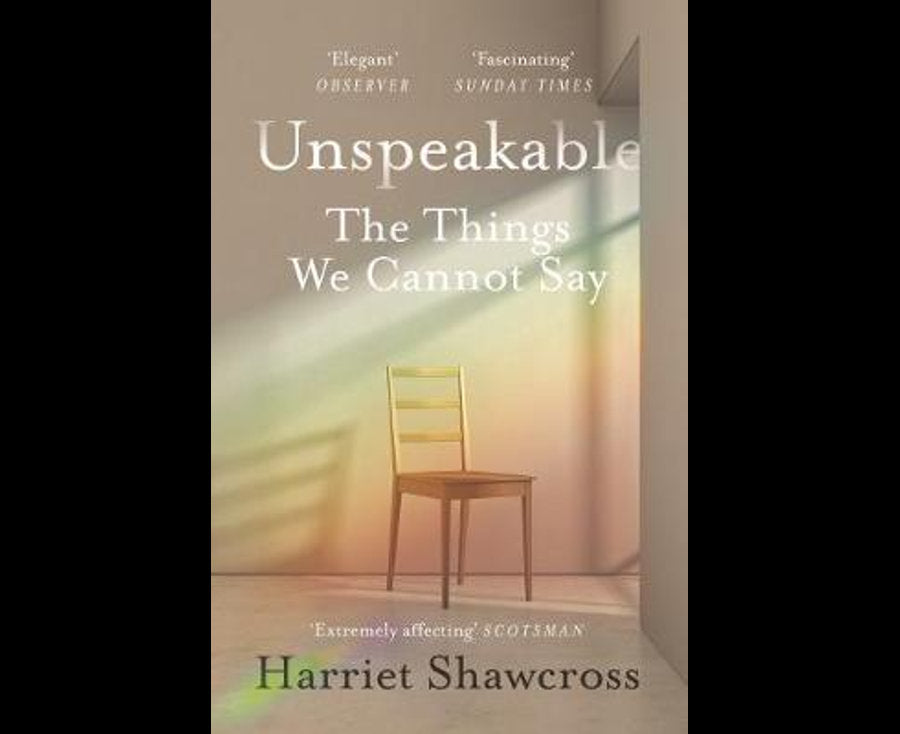 Unspeakable