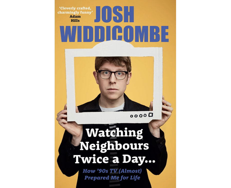 Josh Widdicombe: Watching The 90s: A Childhood Memoir, How 90s TV (Almost) Prepared Me for Life