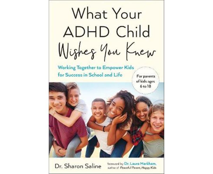 What your ADHD child wishes you knew