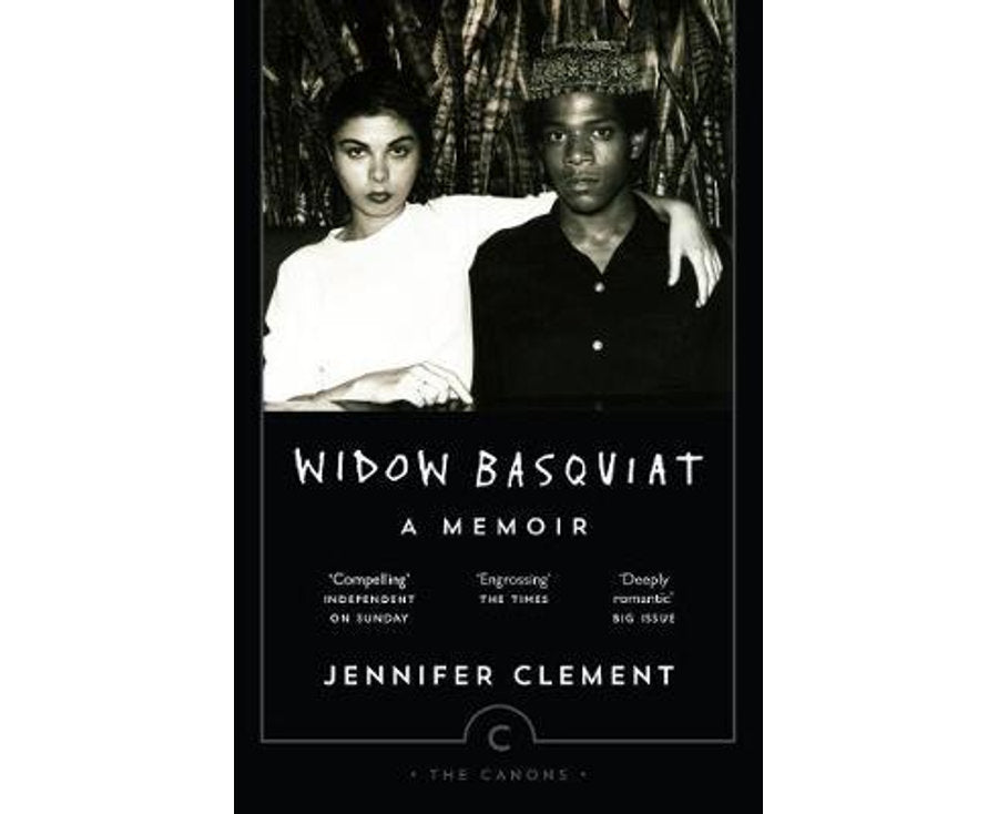 Widow Basquiat, A Memoir