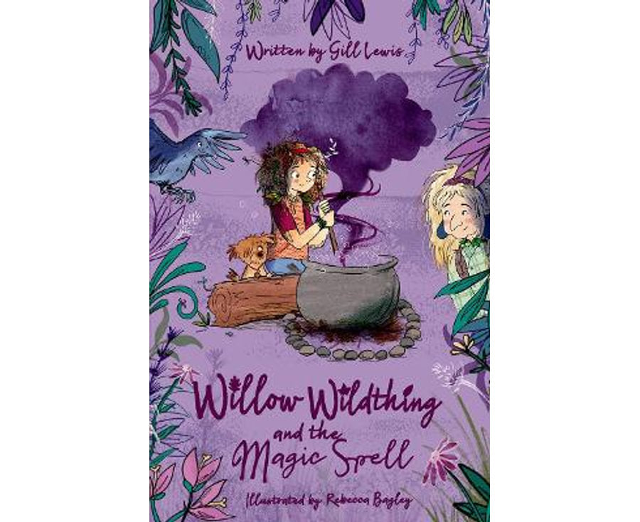 Willow Wildthing and the Magic Spell