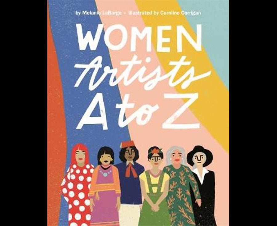 Women Artists A to Z