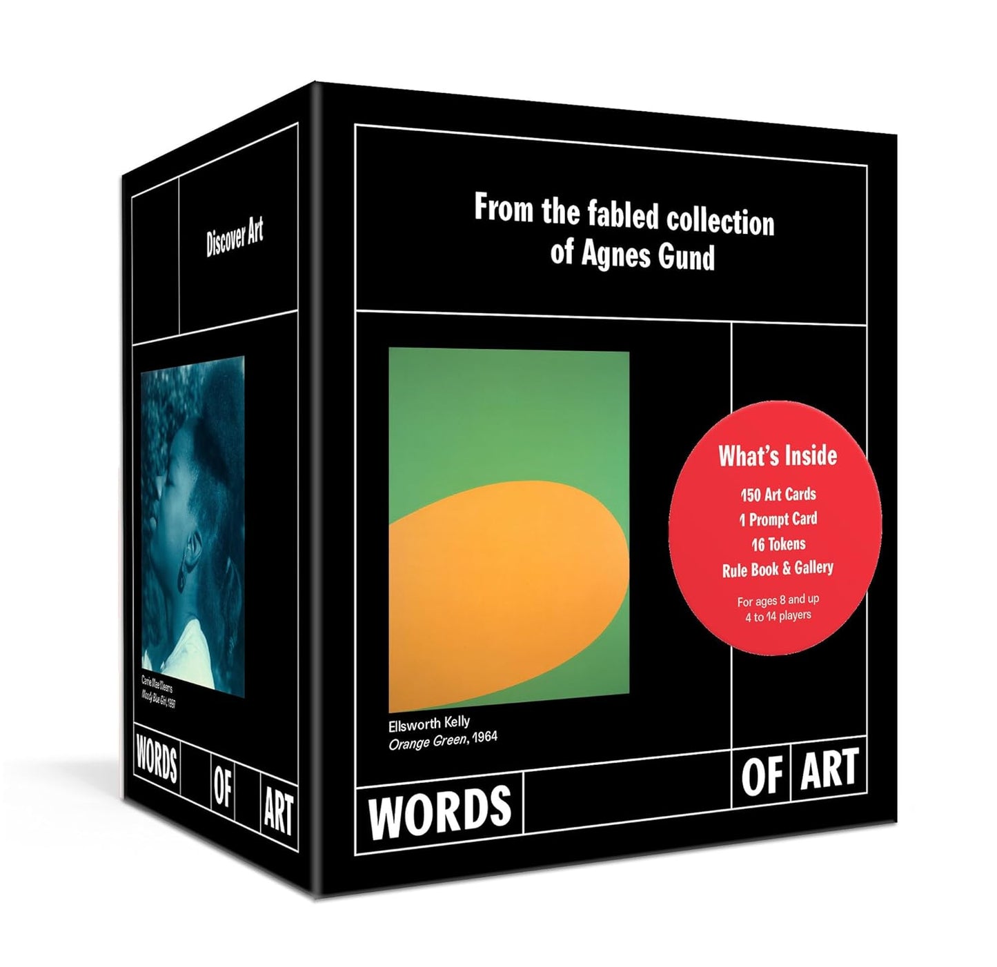 Words of Art: A Game That Illuminates Your Mind: Card Games
