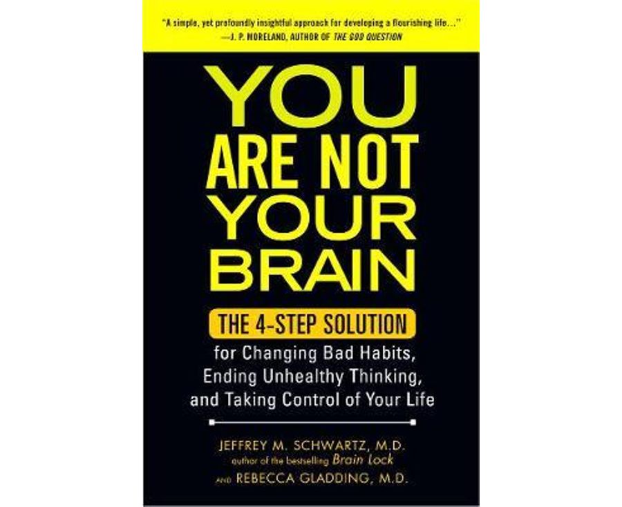 You Are Not Your Brain