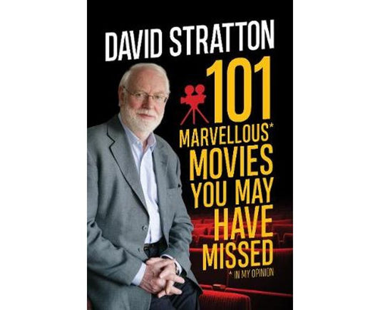 101 Marvellous Movies You May Have Missed (paperback)