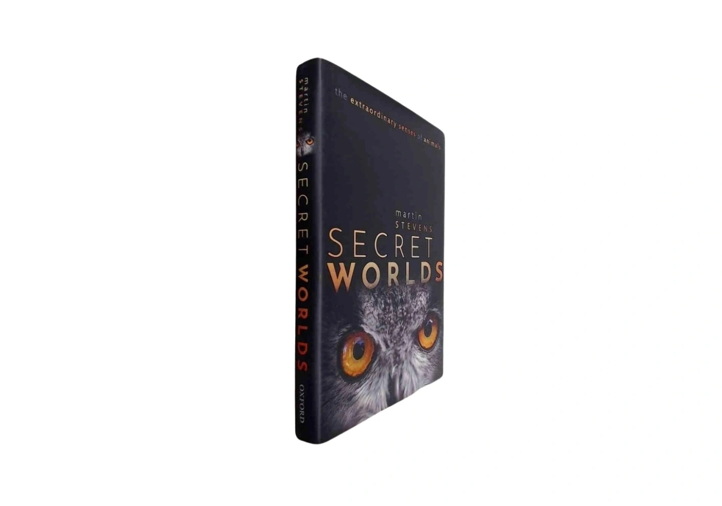 Secret Worlds: The extraordinary senses of animals