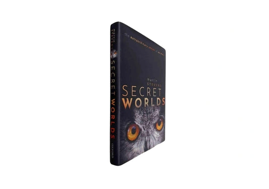 Secret Worlds: The extraordinary senses of animals