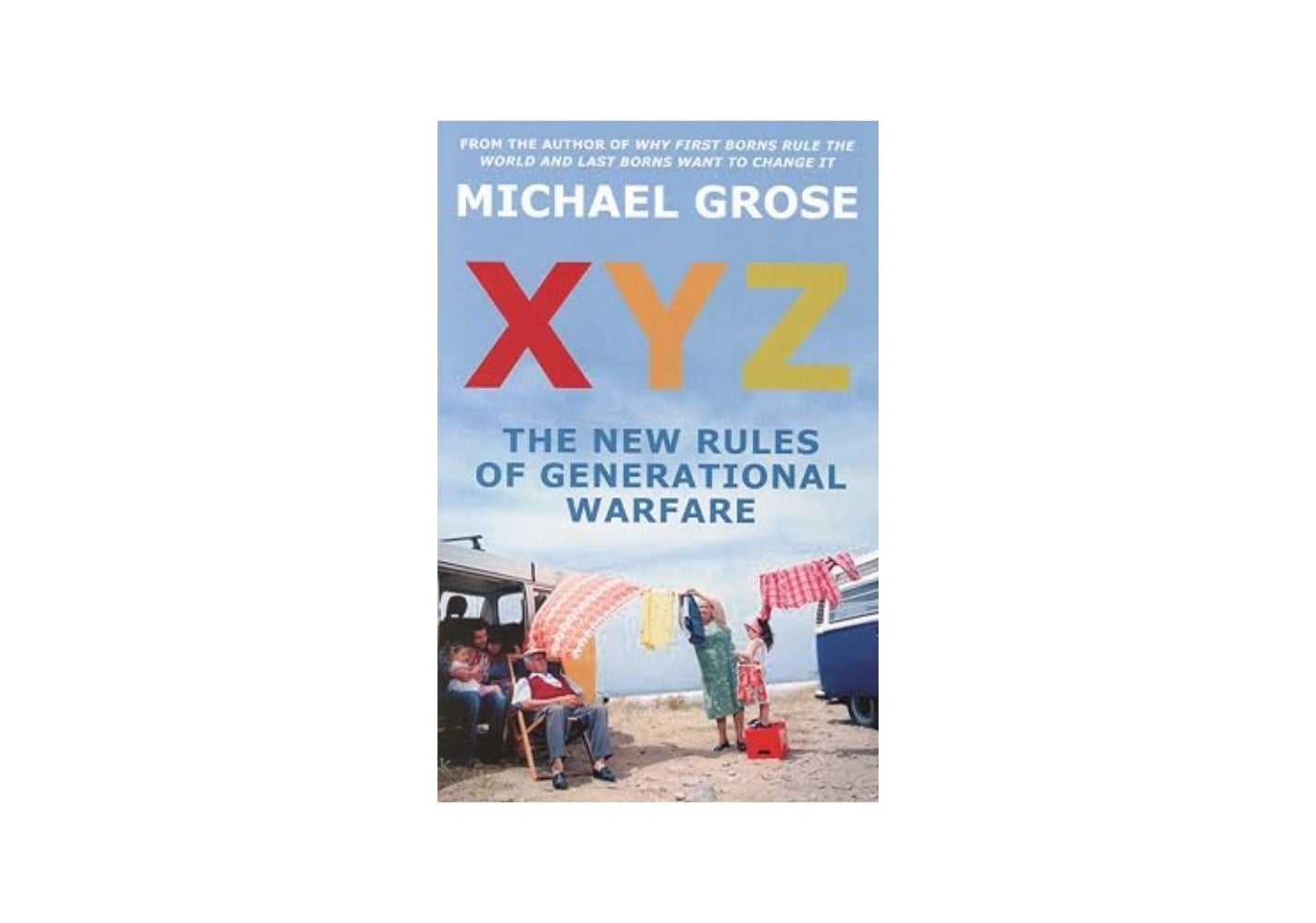 XYZ: The New Rules of Generational Warfare