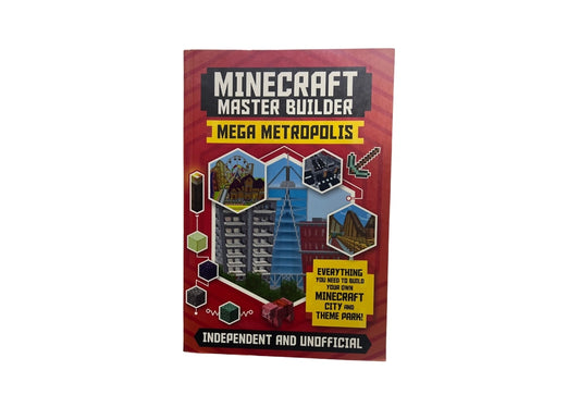 Minecraft Master Builder Mega Metropolis
