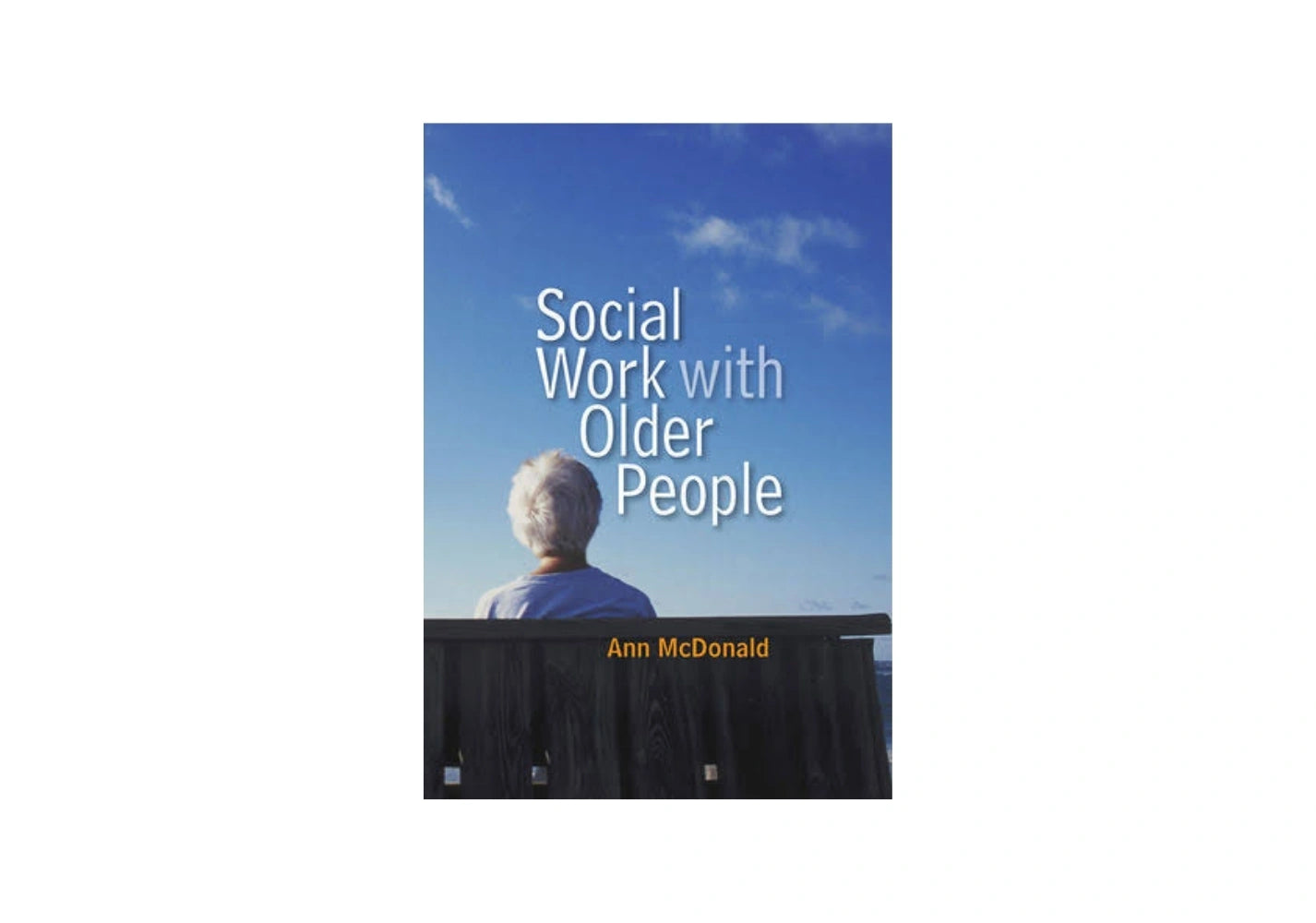 Social Work with Older People
