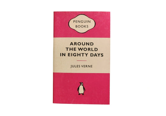 Around the World in Eighty Days: Popular Penguins