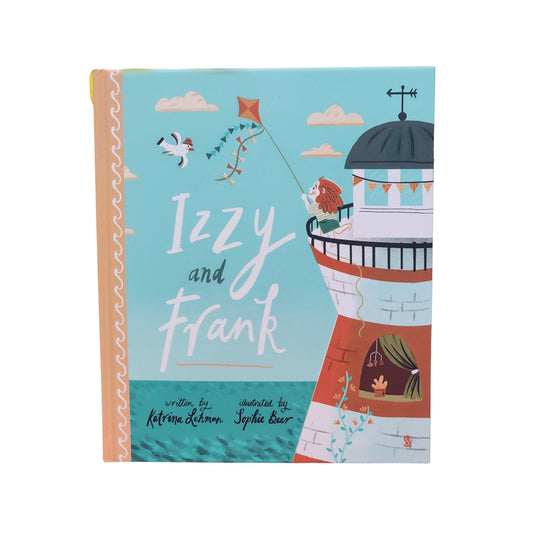 Izzy and Frank