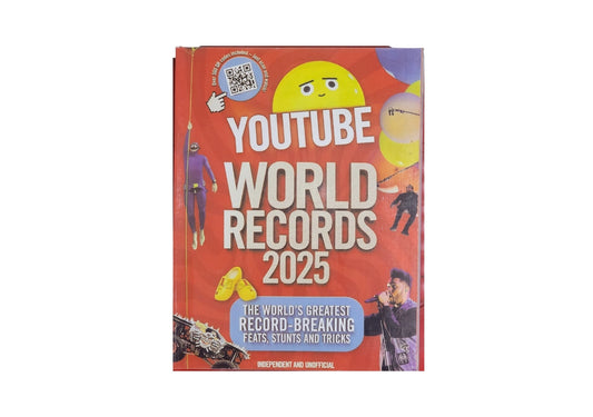 YouTube World Records 2025: The Internet's Greatest Record-Breaking Feats