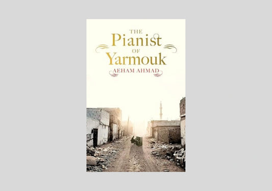 The Pianist of Yarmouk