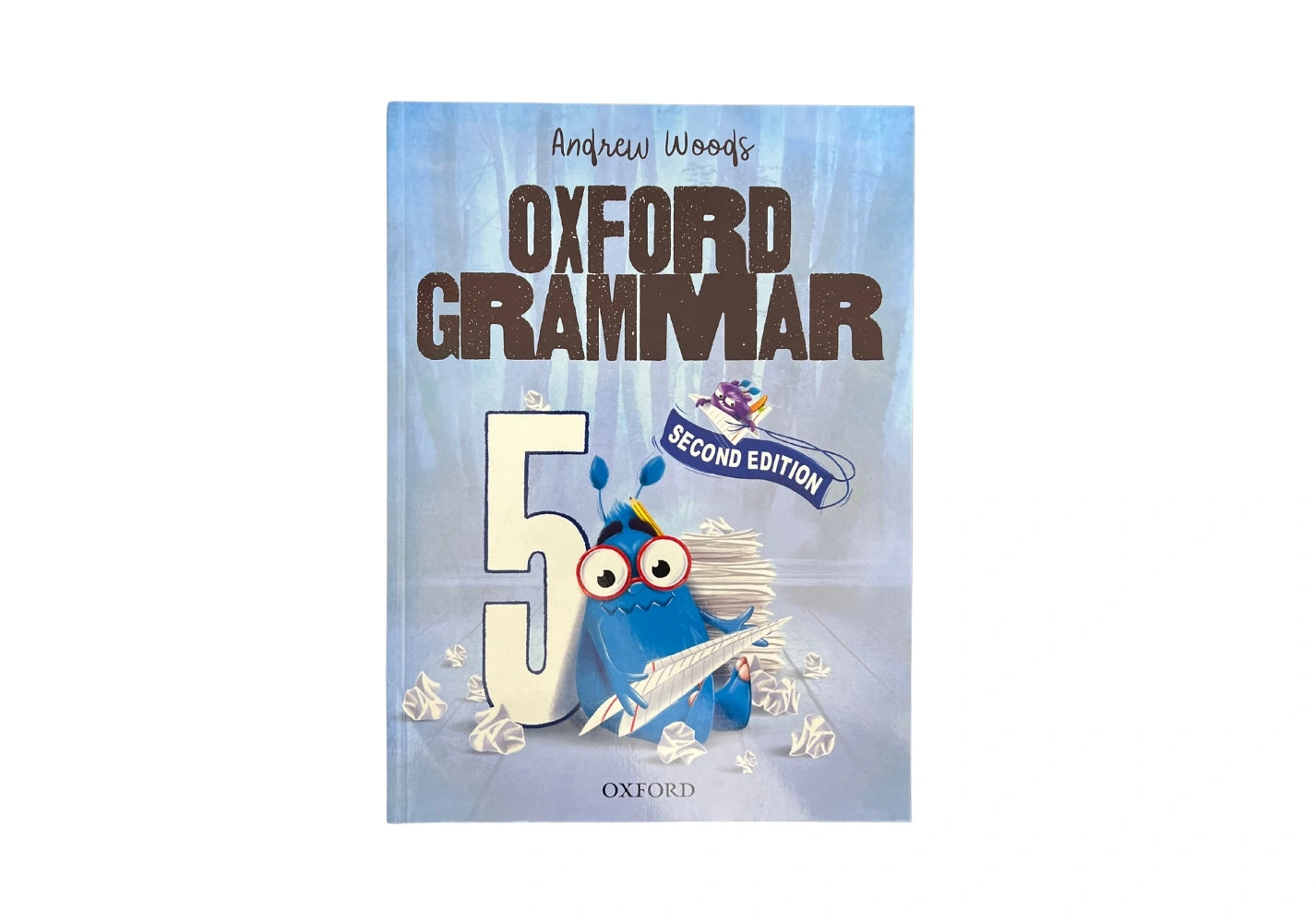 Oxford Grammar Student Book 5