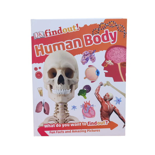 DKfindout! Human Body