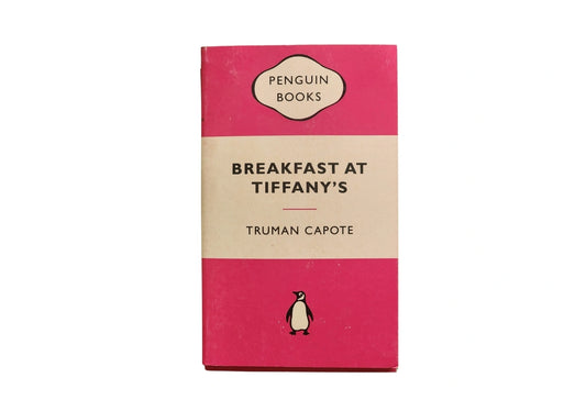 Breakfast at Tiffany's