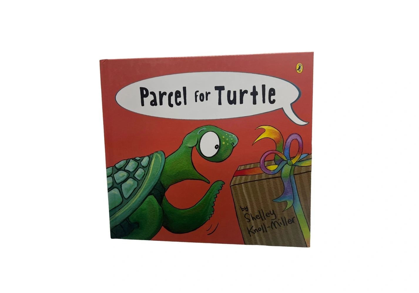 Parcel For Turtle