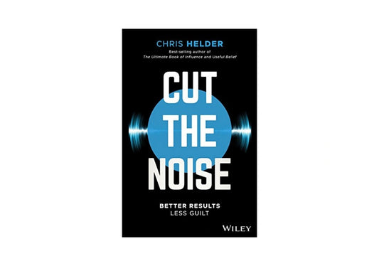 Cut the Noise: Better Results, Less Guilt