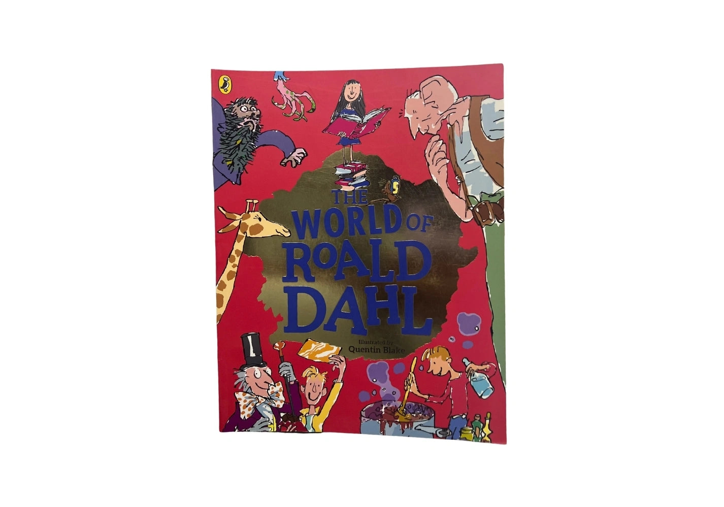 The World of Roald Dahl