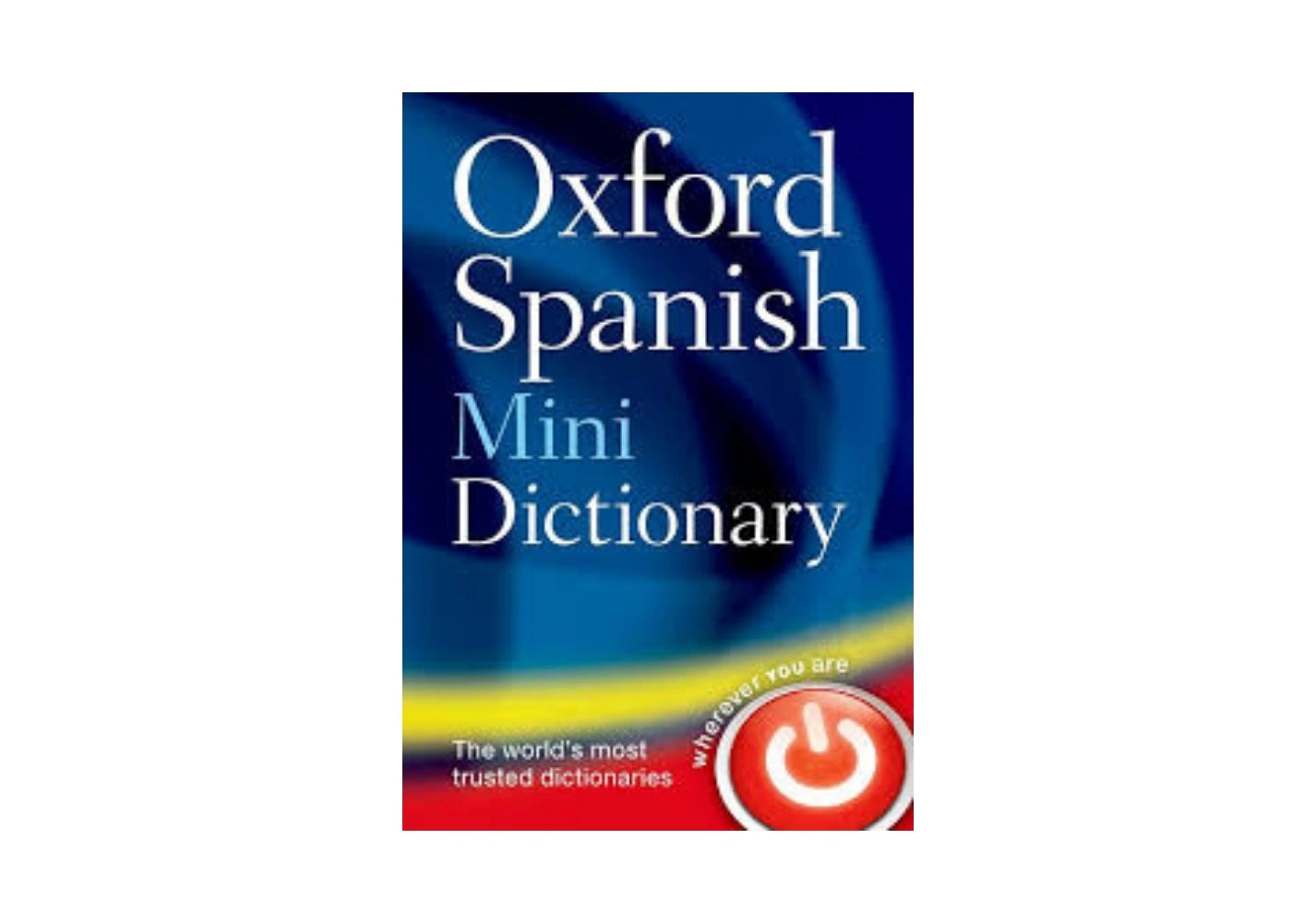 Oxford Spanish Mini Dictionary