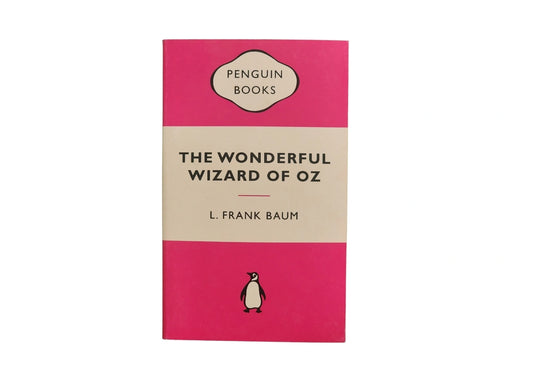The Wonderful Wizard of Oz